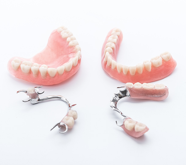 West Hollywood Dentures and Partial Dentures