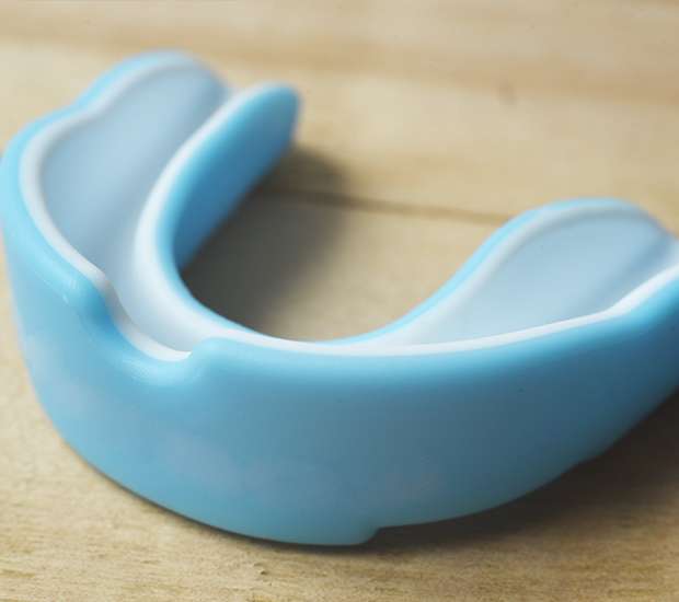 West Hollywood Reduce Sports Injuries With Mouth Guards