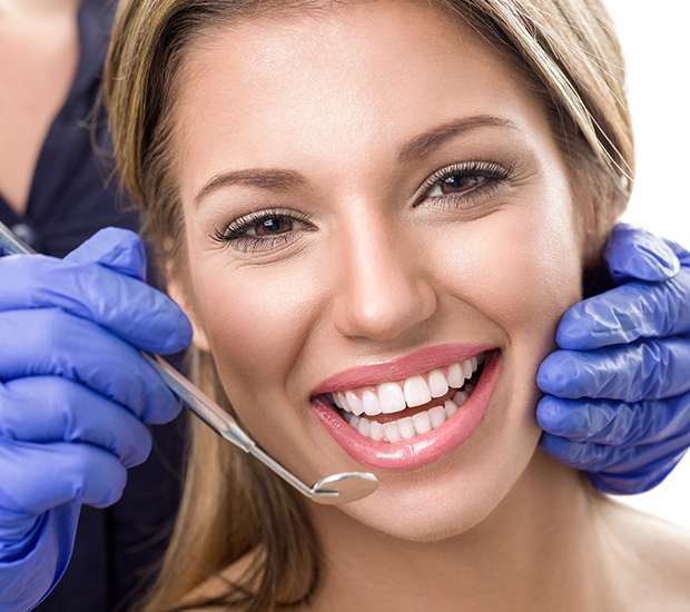 West Hollywood Teeth Whitening at Dentist